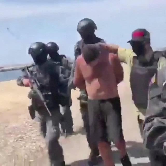 美军高官：美国与美籍雇佣兵入侵委内瑞拉没有