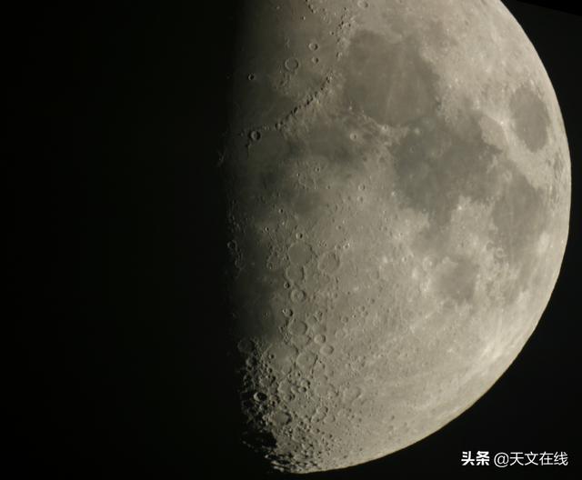 絕美，但卻不可能被看見的月球“靚照”，這是怎么一回事？