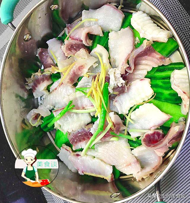 三伏天多吃蒸菜，这菜蒸一蒸，3分钟上桌，低脂营养高，清爽解暑