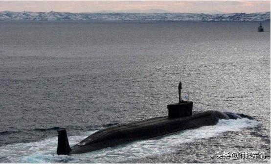 美增兵波兰挑衅，俄2万吨核潜艇进入美西北海，对方呼吁冷静谈谈