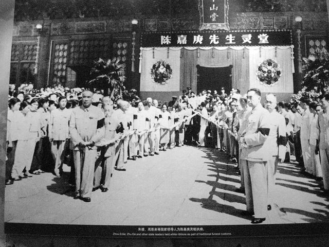 陈嘉庚不是商业巨头，他凭什么成为世界公认华