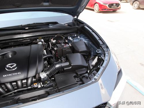 全新长安马自达CX30车型解析！除去颜值，它还剩下什么？