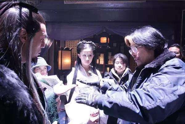 这些难得一见的片场照，保证有一大半你没见过