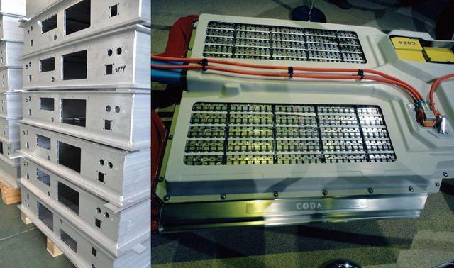 新能源车又起火了，电池越做越大，里程越来越