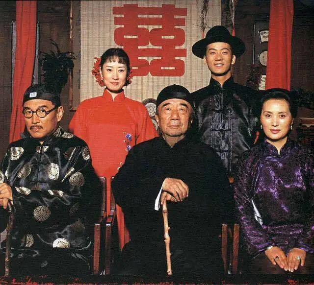 《福贵》演员现状对比，只有刘敏涛火了，男主因为“丑”被耽误了