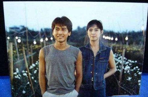 人间尤物王祖贤，事业巅峰惨陷\"三角恋\&q