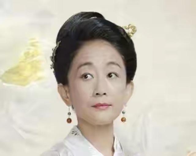 56岁老戏骨陈瑾：无儿无女还和亲哥约定一生不婚