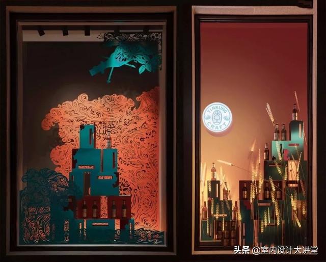 梁建国大师方案设计的五种思路，值得设计师收藏学习