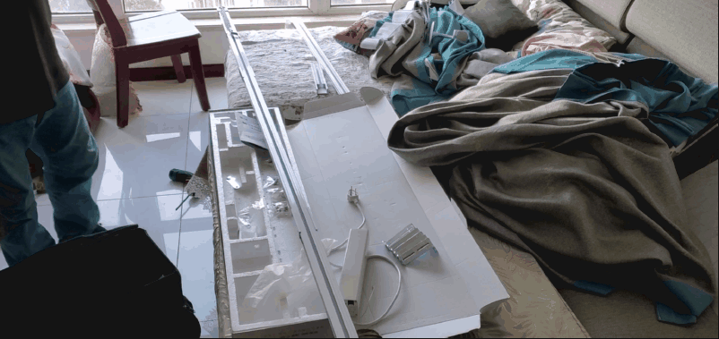 会“听话”的窗帘-小益C3双平台智能电动窗帘