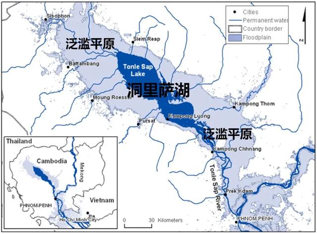 湄公河三角洲：曾经属于柬埔寨上千年，为什么