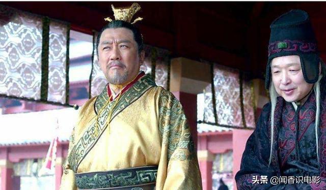 琅琊榜:梁帝身边的主管太监高湛，为什么一开始就选择帮助靖王？