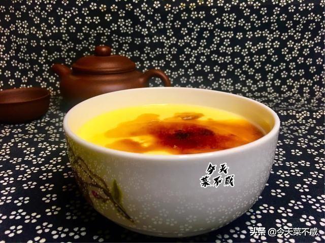 一颗鸡蛋放多少水，精确到克，记住5点，蒸出的水蛋才能鲜嫩爽滑