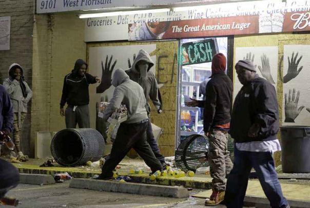 如果美国黑人真的掌权会怎样？看到利比里亚这个国家，你就会知道