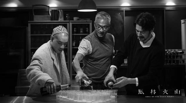 最值得期待的5部香港警匪片，全影帝阵容，网友