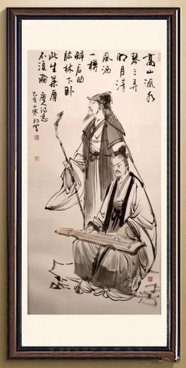 郎军︱借古开今——当代中国画60家笔墨研究观摩展