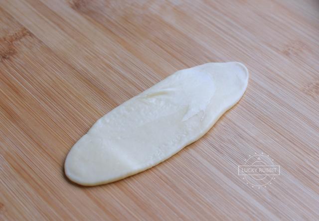 自制绿豆酥太成功了，层层起酥，咬一口掉一地，做法原来这么简单