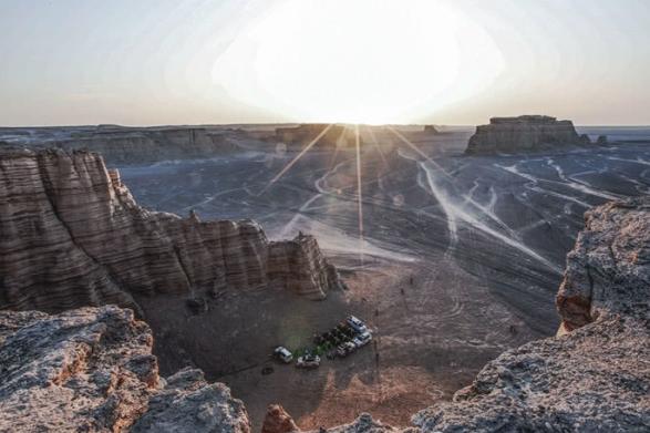 “中国之耳”渐渐复苏，凭空出现大量水资源，它的力量从哪来的？