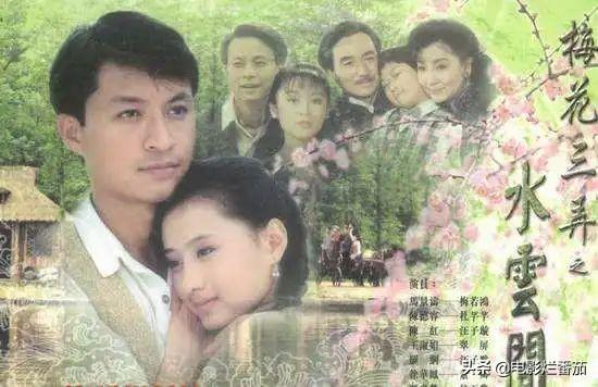 马景涛六段情感纠葛，和小前妻相差21岁，情史远