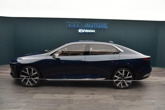 塔塔再造豪车，斥资100亿研发，帕拉梅拉的气场