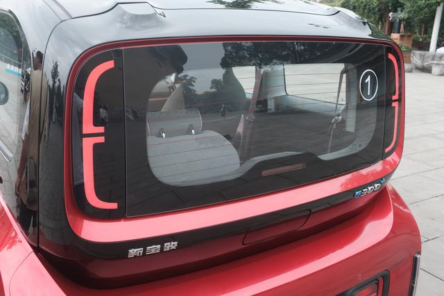 短试新宝骏E300Plus：人民的精品小电动