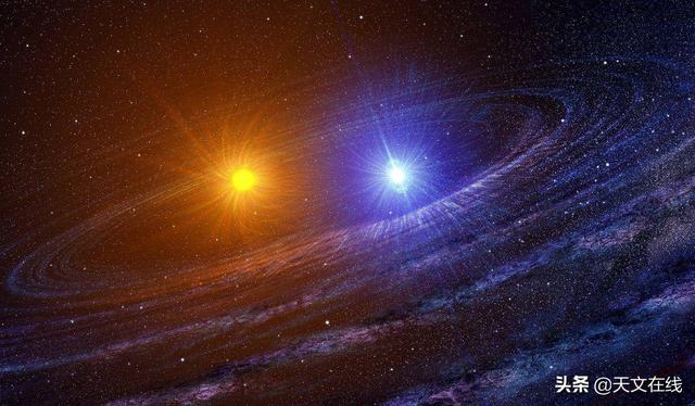 宇宙中竟也有\"吸血鬼\"？它是如何在宇宙