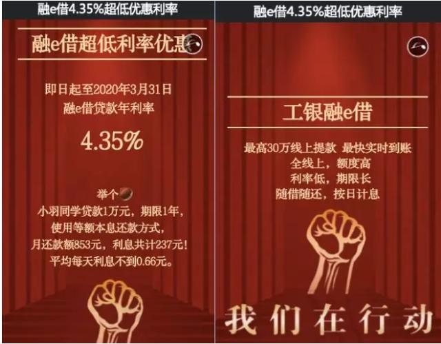 最低仅2.7%！银行信贷太拼了，从业者：不能单看
