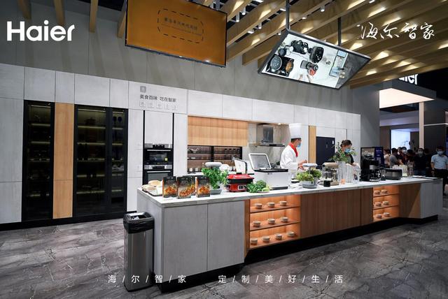 想改廚房不知道找誰?找海爾食聯(lián)網(wǎng),只需3天