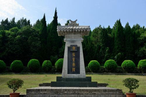 历史上最神秘的三座陵墓，你知道都是哪几座吗？