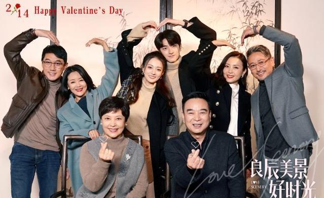 徐璐校园甜宠剧未播先火，男主是大家心中男神，这对CP我嗑定了