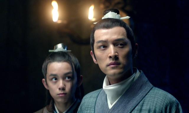 时隔五年再出古装大作，胡歌能超越《琅琊榜》