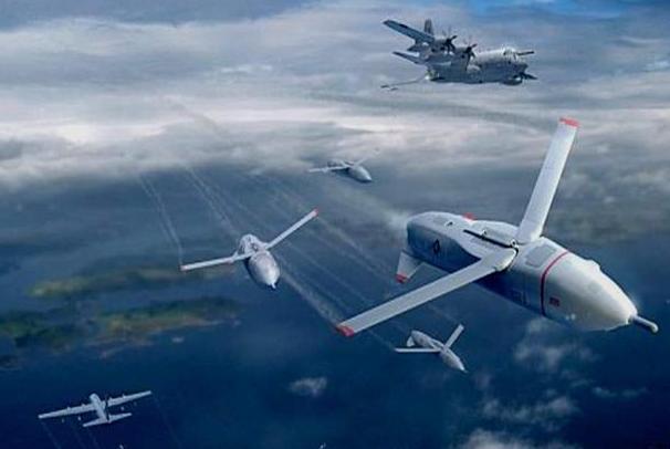 美国24架无人机进入中国领空后，就再没飞出去，