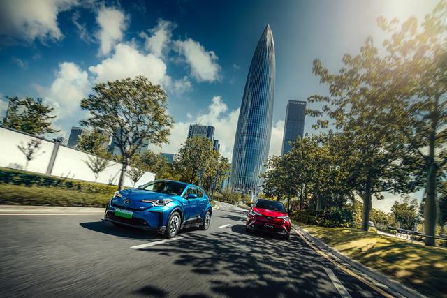 0~50km/h加速3.4s，试驾丰田C-HR EV，电动也不失驾驶乐趣