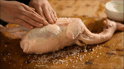 吃鸡，广东人最体面的生活方式