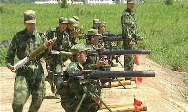 国产卡尔古斯塔夫无坐力炮或已研制成功 我步兵分队伴随火力大增