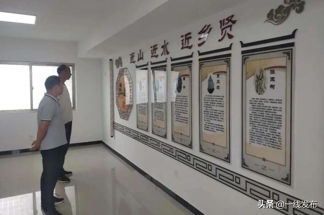 统战风采：“榴园风景线”