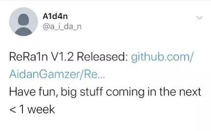 苹果出现重大漏洞！国外大神将发布破解工具，