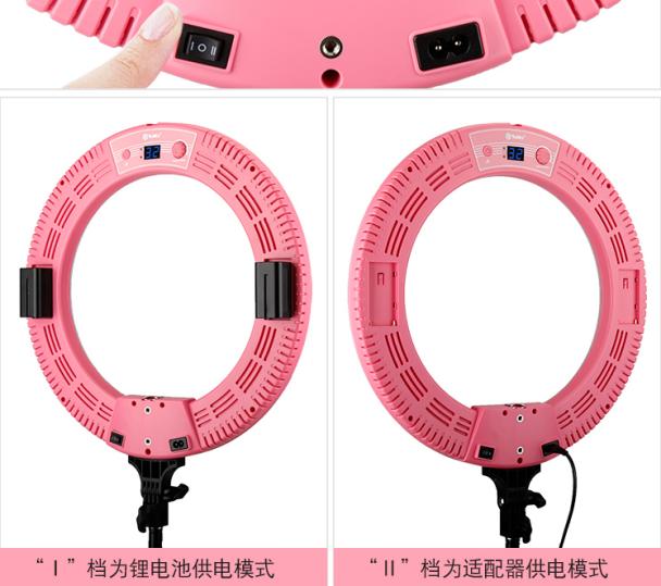 手機直播補光燈哪種好？怎樣選擇手機直播補光燈？