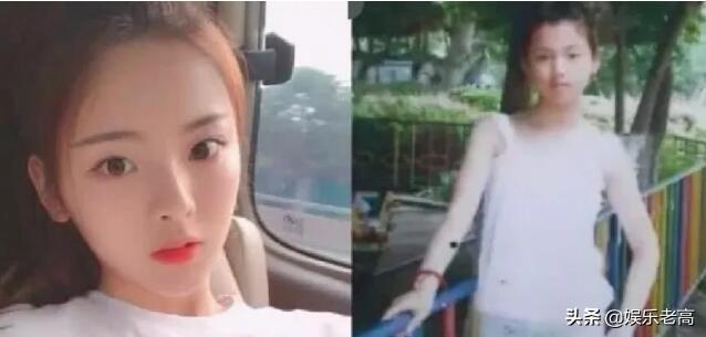 鞠婧祎、程潇的初中照，杨超越初中照，看到迪