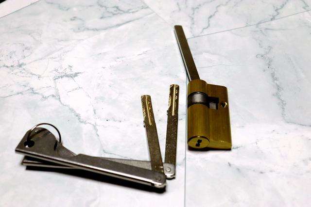 告别出门带钥匙的“强迫症”-小益X6S智能锁