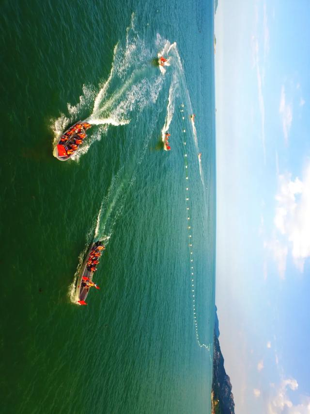 海军陆战队夏日清凉大片来了