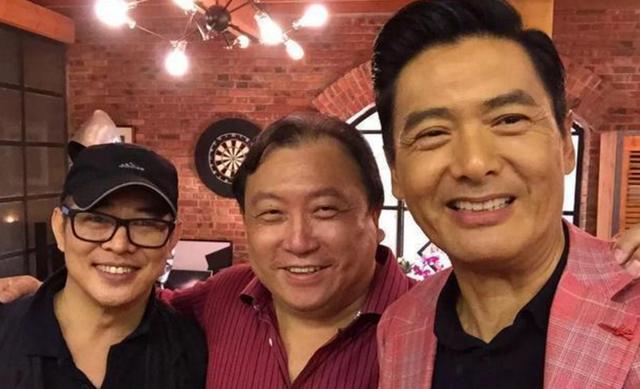 王晶分享《倚天屠龙记》新进展，四大法王造型出炉，徐锦江好搞笑