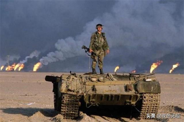 打一场现代化战争有多烧钱？一组数据告诉你答案