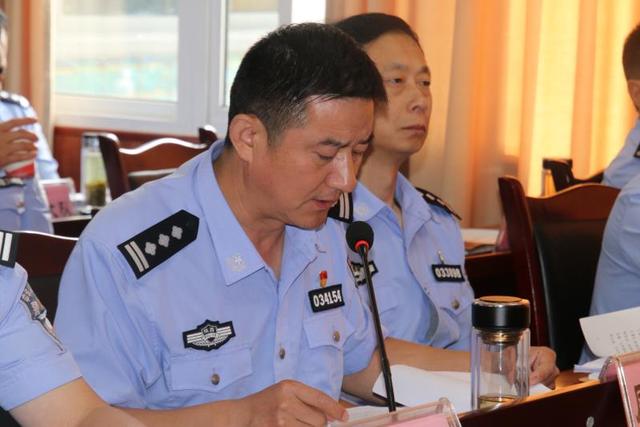 镇巴县公安局召开赵正永案暨汉中市系列严重违纪违法案以案促改工作视频会议