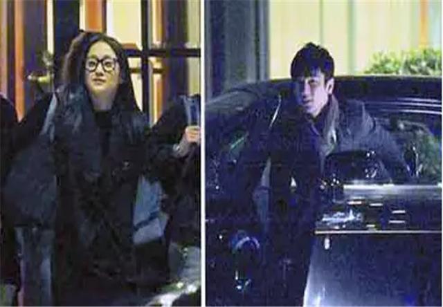 “劈腿女王”周迅被曝私生活混乱，罕见裸照曝