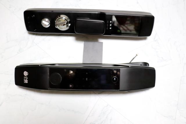 告别出门带钥匙的“强迫症”-小益X6S智能锁