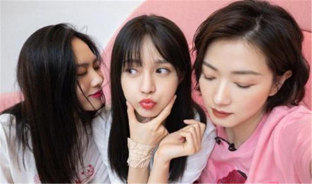 沈梦辰女团脸女团实力，不如吴昕却惨遭淘汰，芒果台什么套路