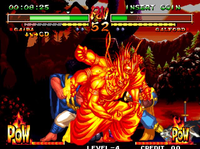 格斗游戲那些召喚靈體的技能，緋雨閑丸化身成斬紅郎之謎