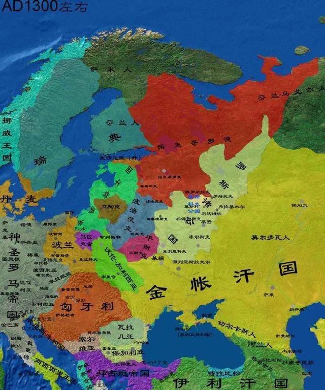 蒙古第二次西征：十几万蒙古人是如何从蒙古一路打到意大利的？