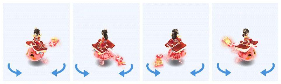 梦幻西游：祥瑞搭配丨女学霸逢考必过装，就是这么实在