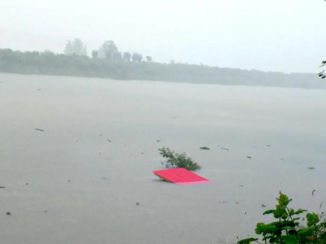 澧县暴雨橙色预警，彭山景区越挫越勇，风雨过后等您见彩虹